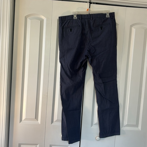 Banana Republic Men Kentfield Pants - Picture 2 of 7